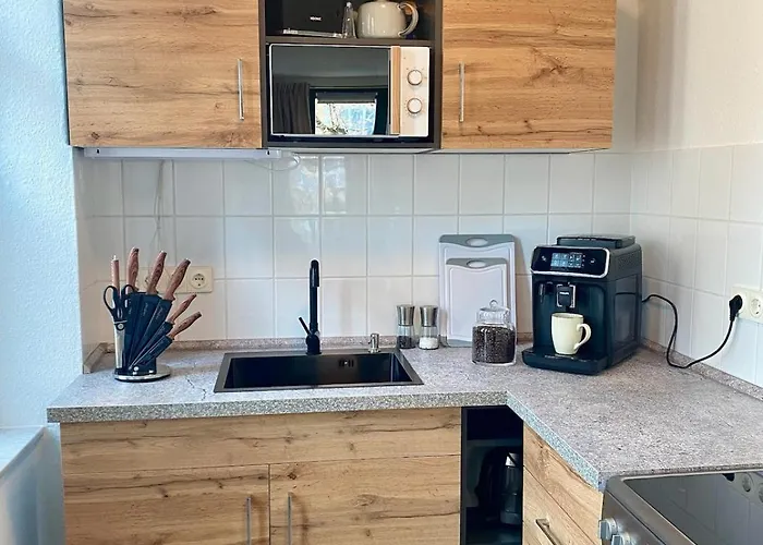 Apartament Stilvolles City-apartment Dresden-cotta Mit Balkon *